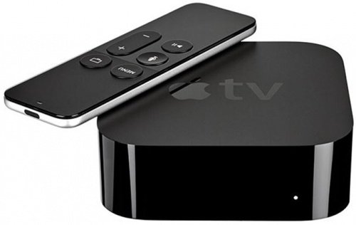 Тормозит картинка apple tv